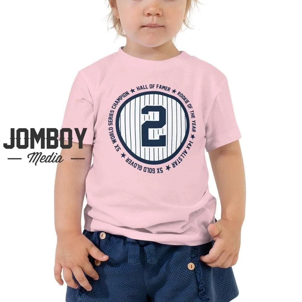 #2 HOF | Toddler Tee