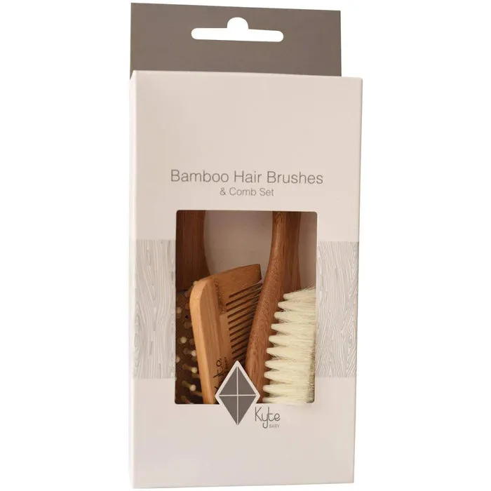 3 PIECE BRUSH SET