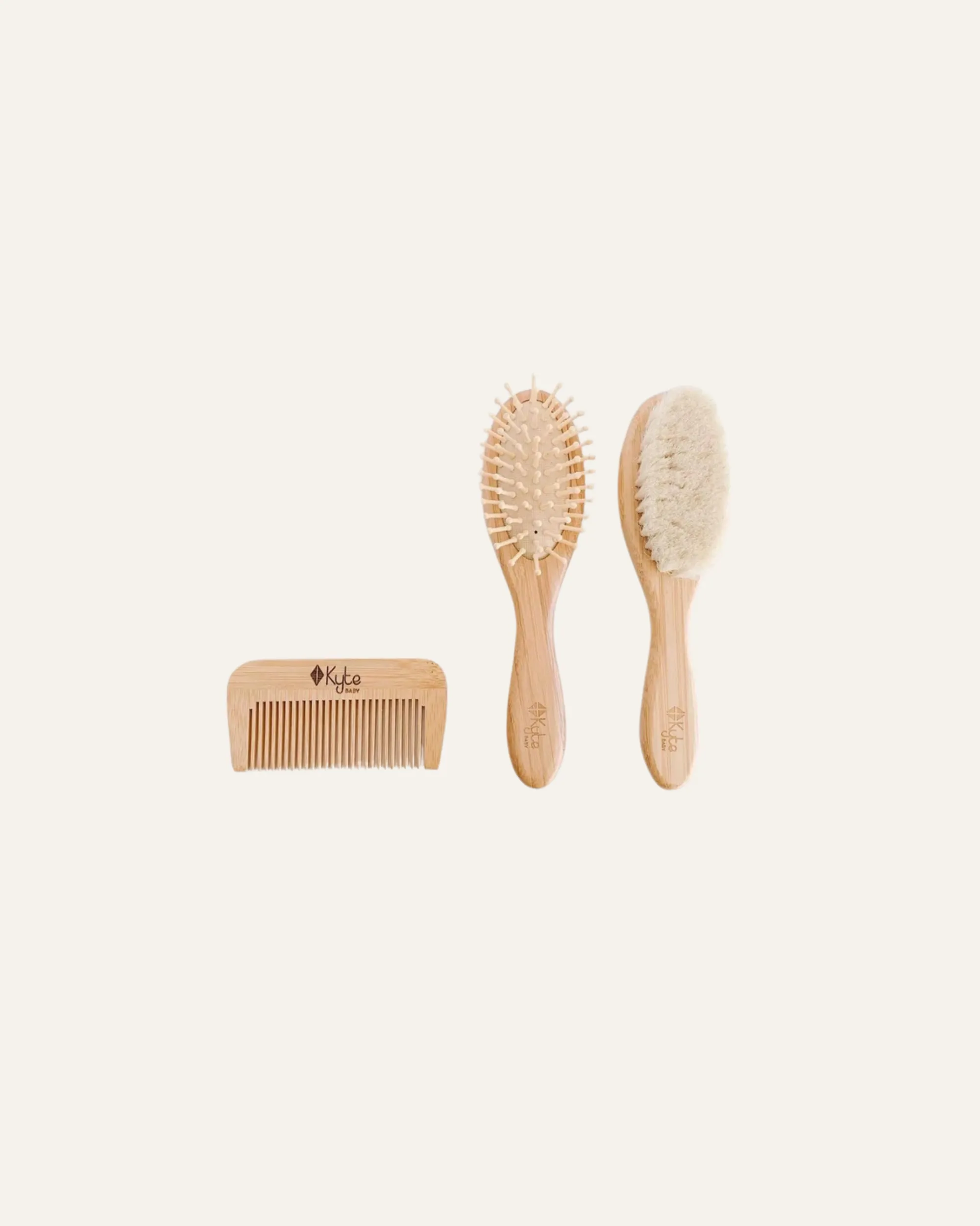 3 PIECE BRUSH SET