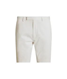 9.5-inch Stretch Slim Fit Chino Short - Beige