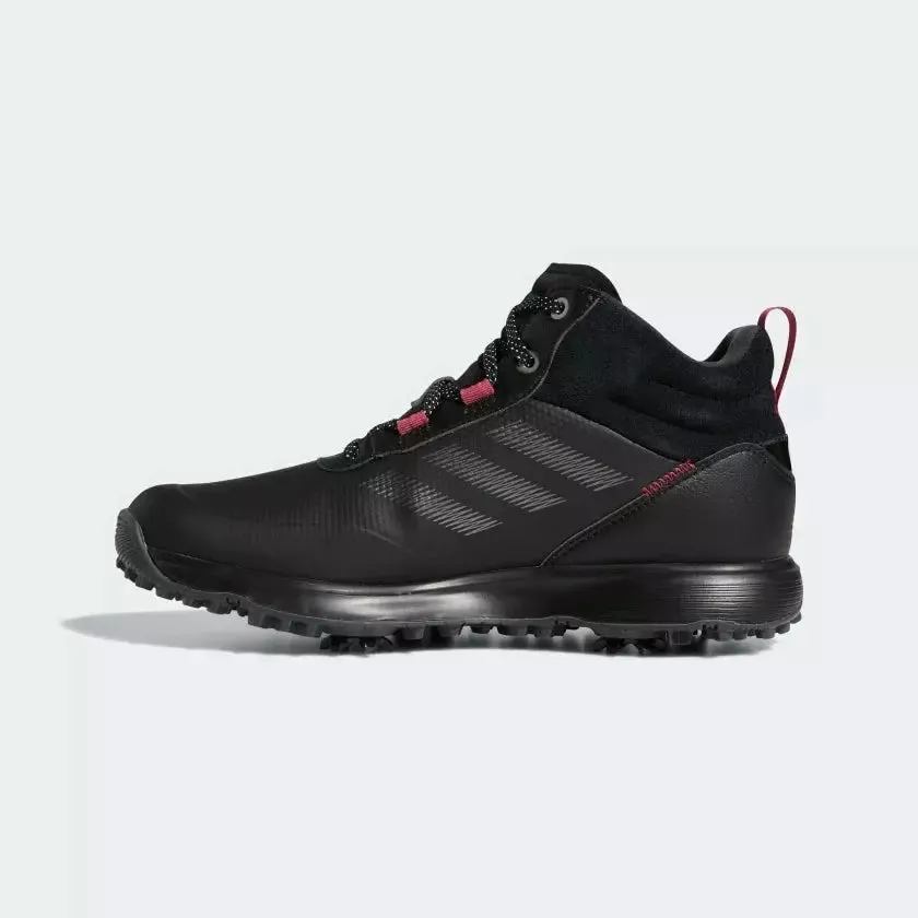 ADIDAS Chaussures de golf de golf  lady S2G MID-CUT