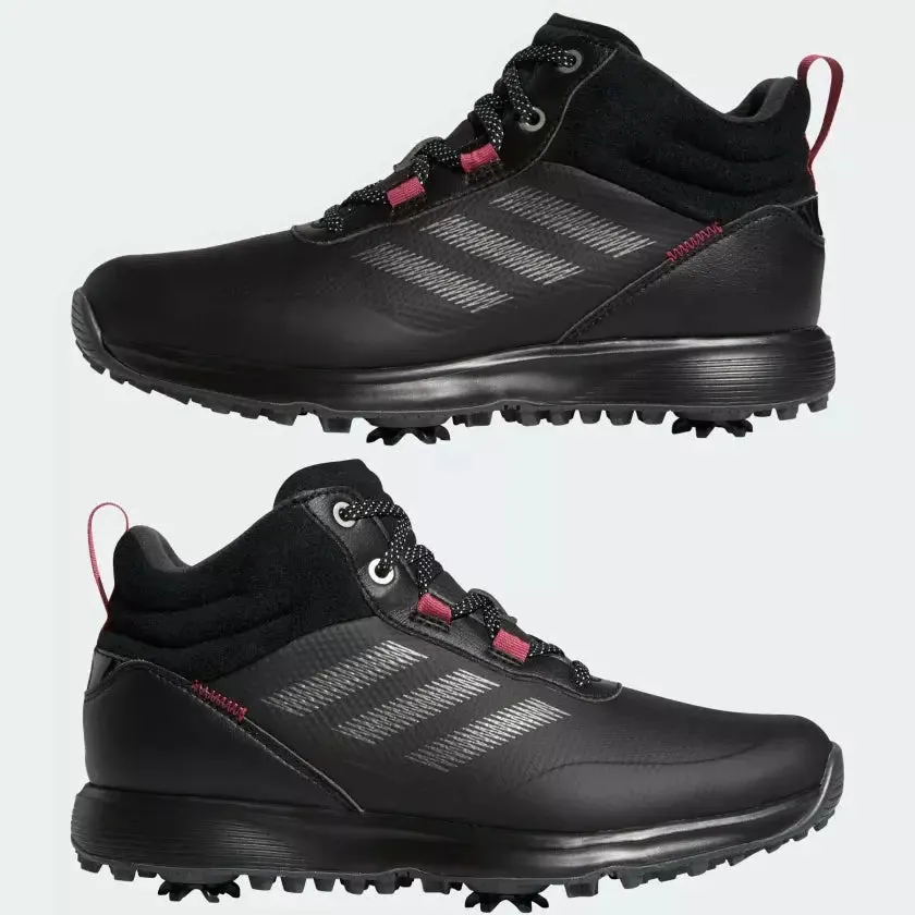 ADIDAS Chaussures de golf de golf  lady S2G MID-CUT