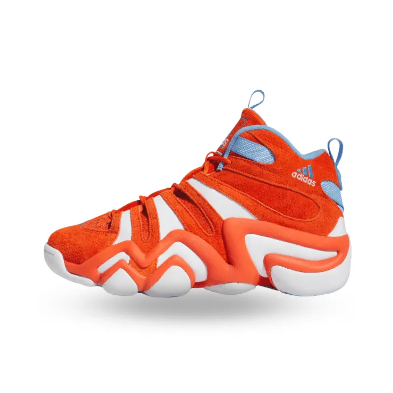 adidas Crazy 8 "Team Orange" - Men's