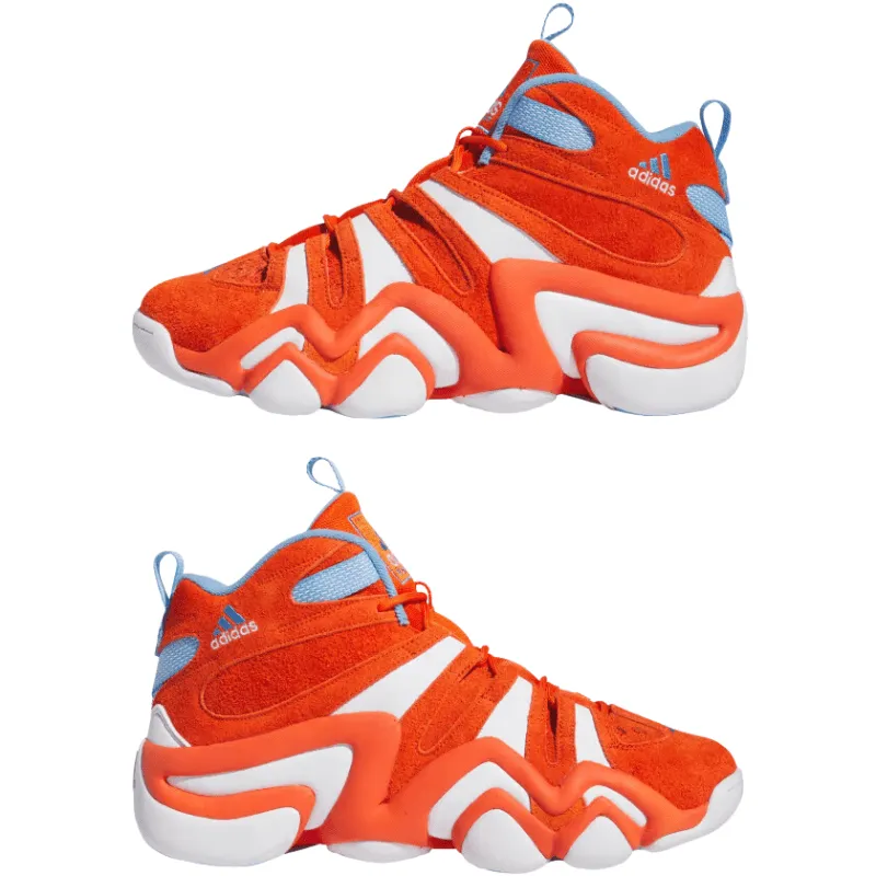 adidas Crazy 8 "Team Orange" - Men's