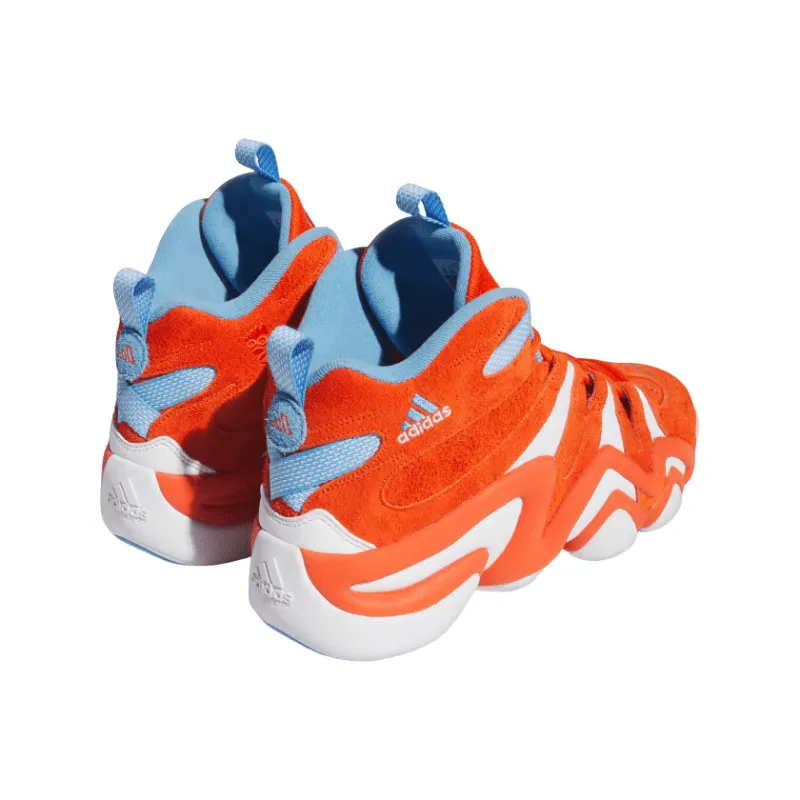 adidas Crazy 8 "Team Orange" - Men's