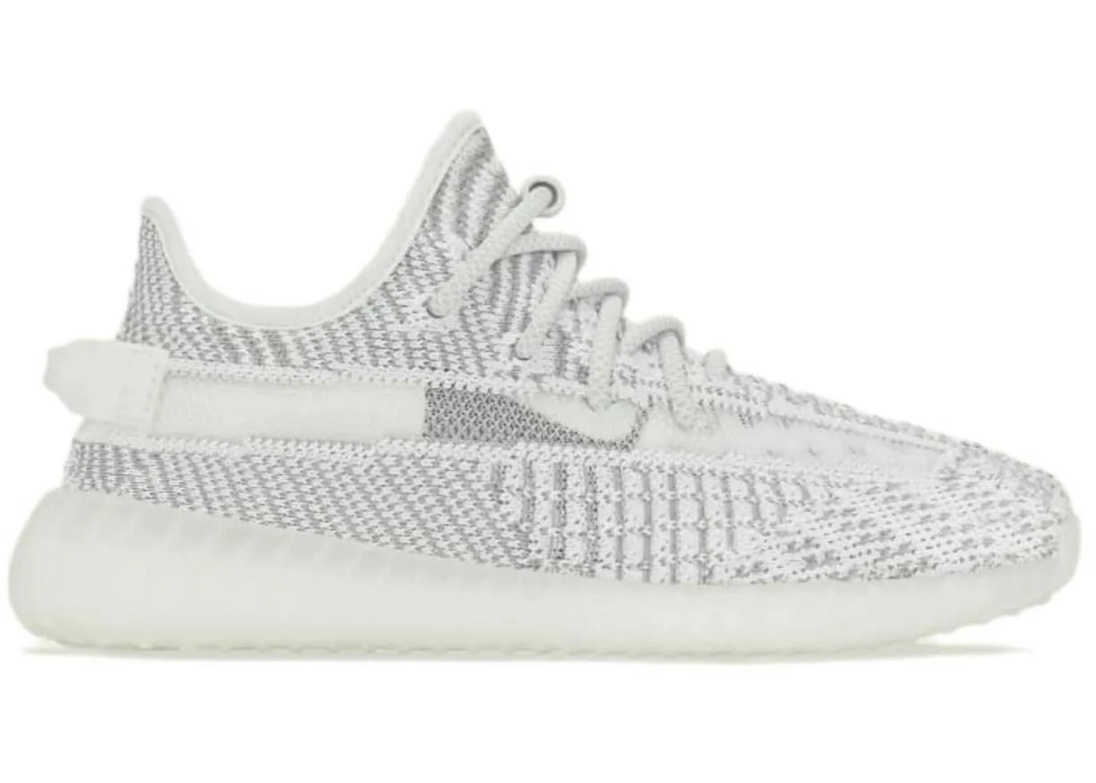 adidas Yeezy Boost 350 V2 Static (Non-Reflective) (Kids)