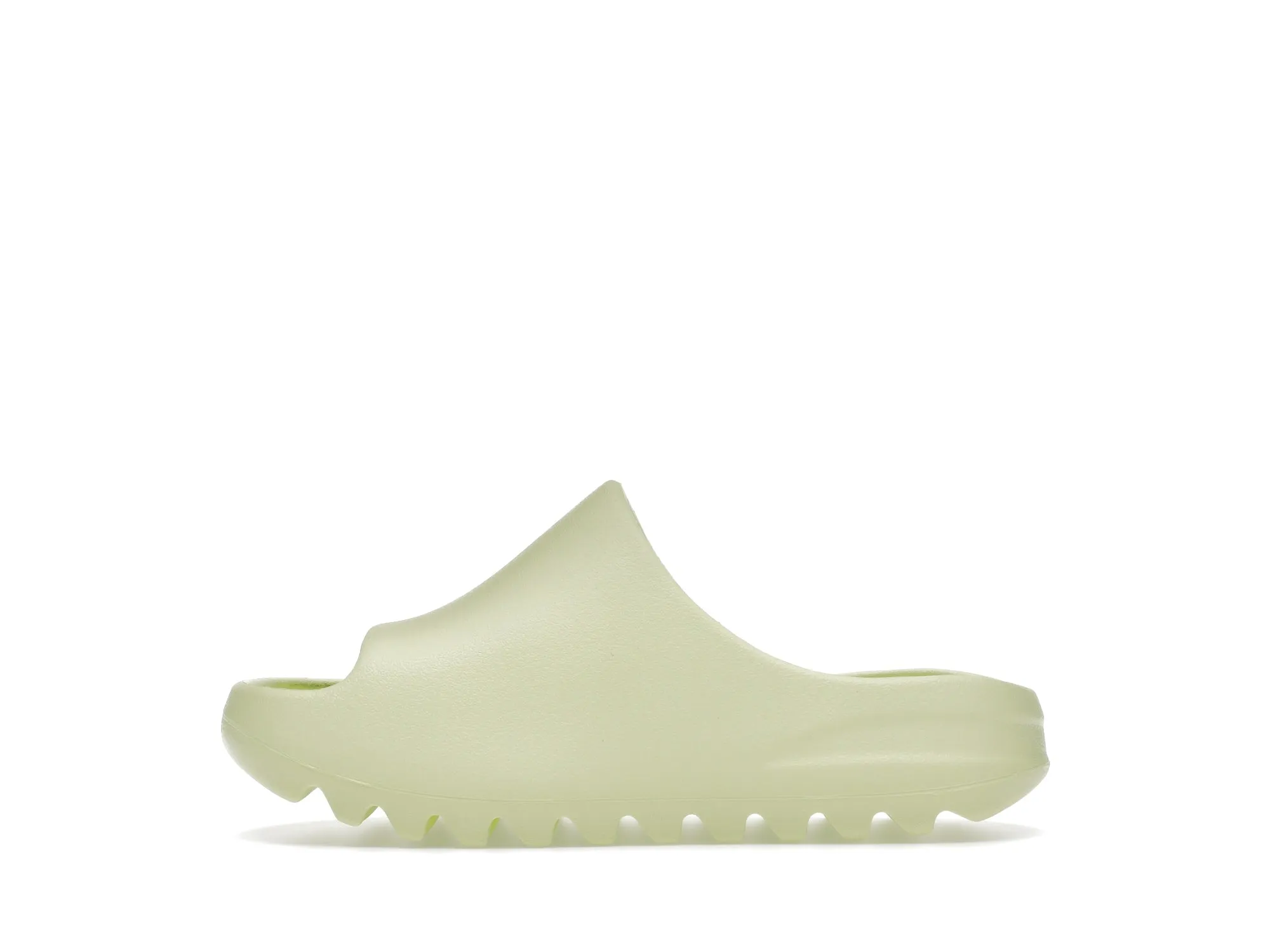 adidas Yeezy Slide Glow Green (2022) (Kids)