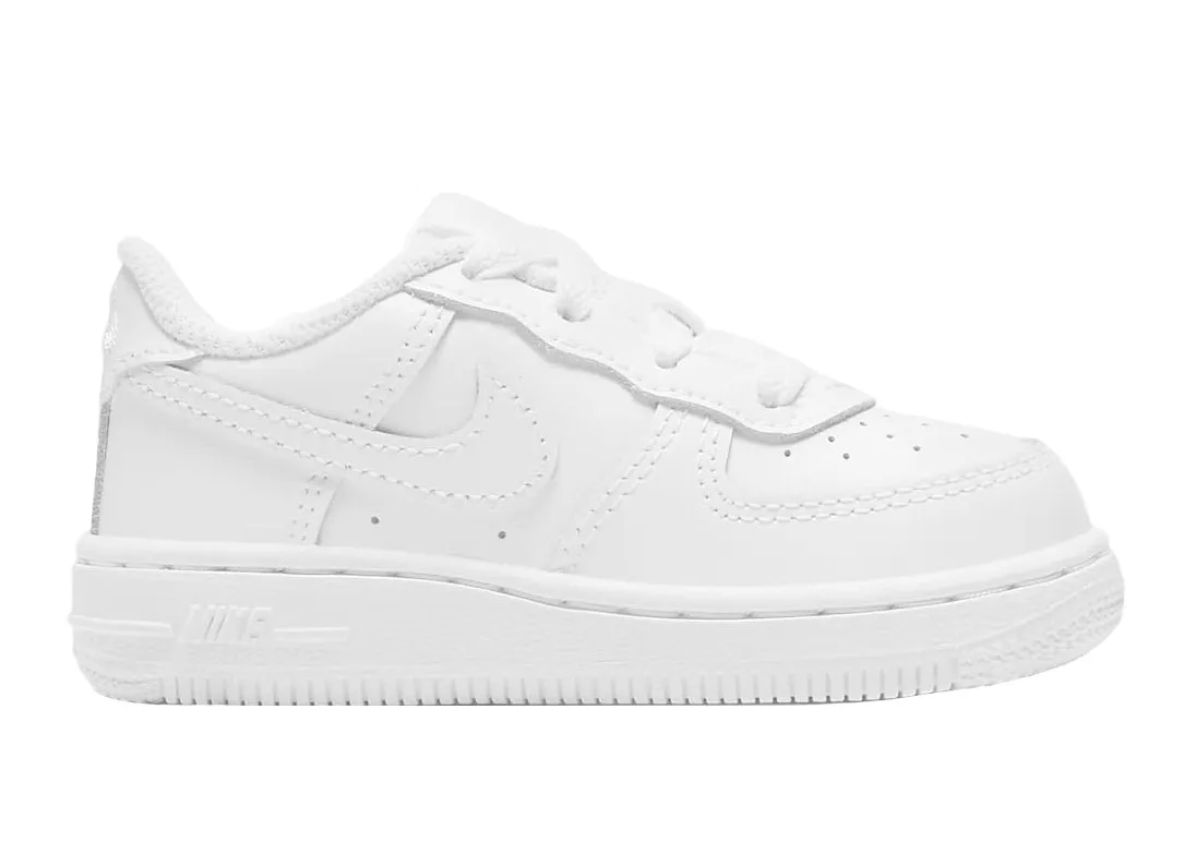 Air Force 1 Low Toddler TD (White)