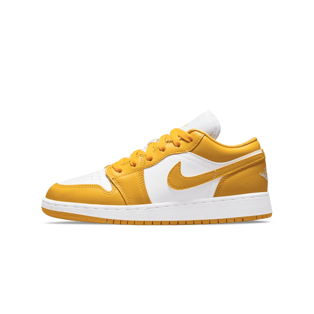 Air Jordan 1 Low GS 'Pollen'