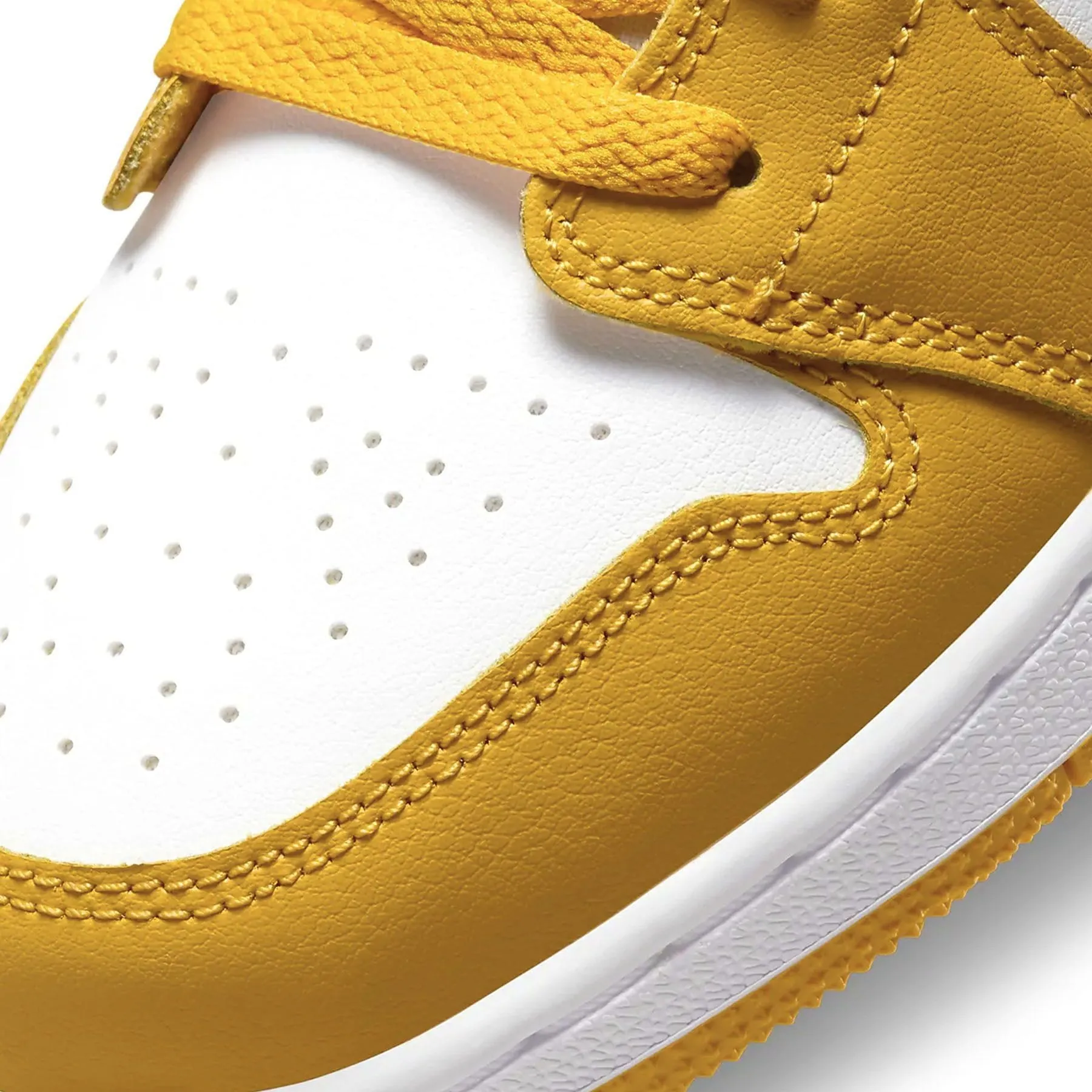 Air Jordan 1 Low GS 'Pollen'