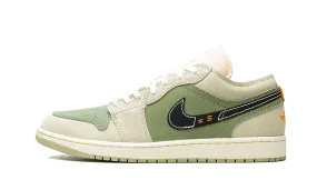 Air Jordan 1 Low SE Craft Light Olive