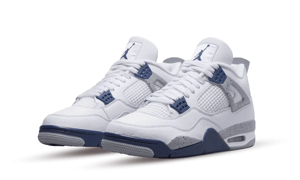 Air Jordan 4 Midnight Navy (GS)