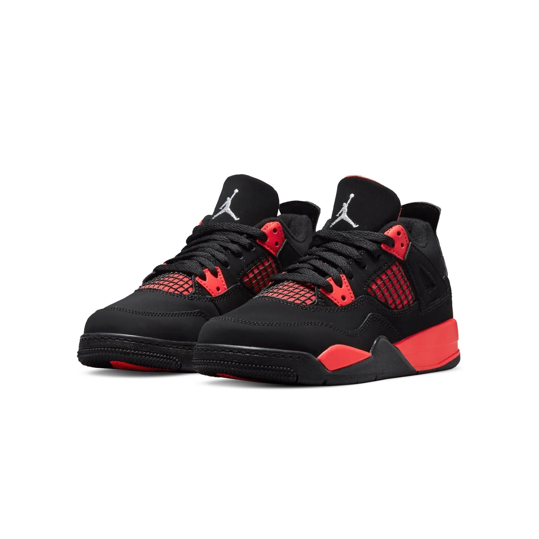 Air Jordan 4 Retro 'Red Thunder' (Infant & Kids)