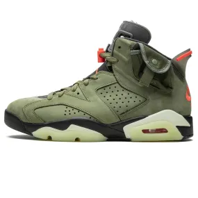 Air Jordan 6 Retro Travis Scott