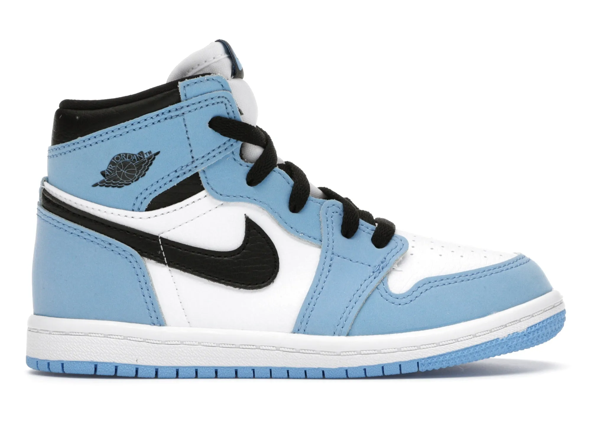 Air Jordan Retro 1 High University Blue (TD)