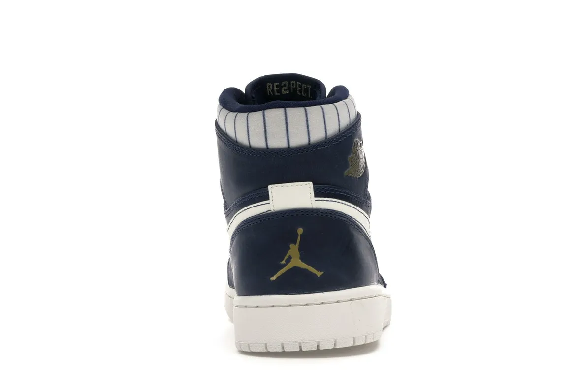 Air Jordan Retro 1 Jeter RE2PECT