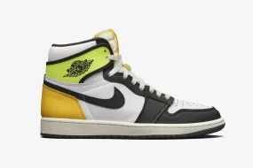 Air Jordan Retro 1 Volt GS