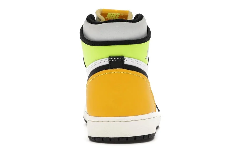 Air Jordan Retro 1 Volt GS