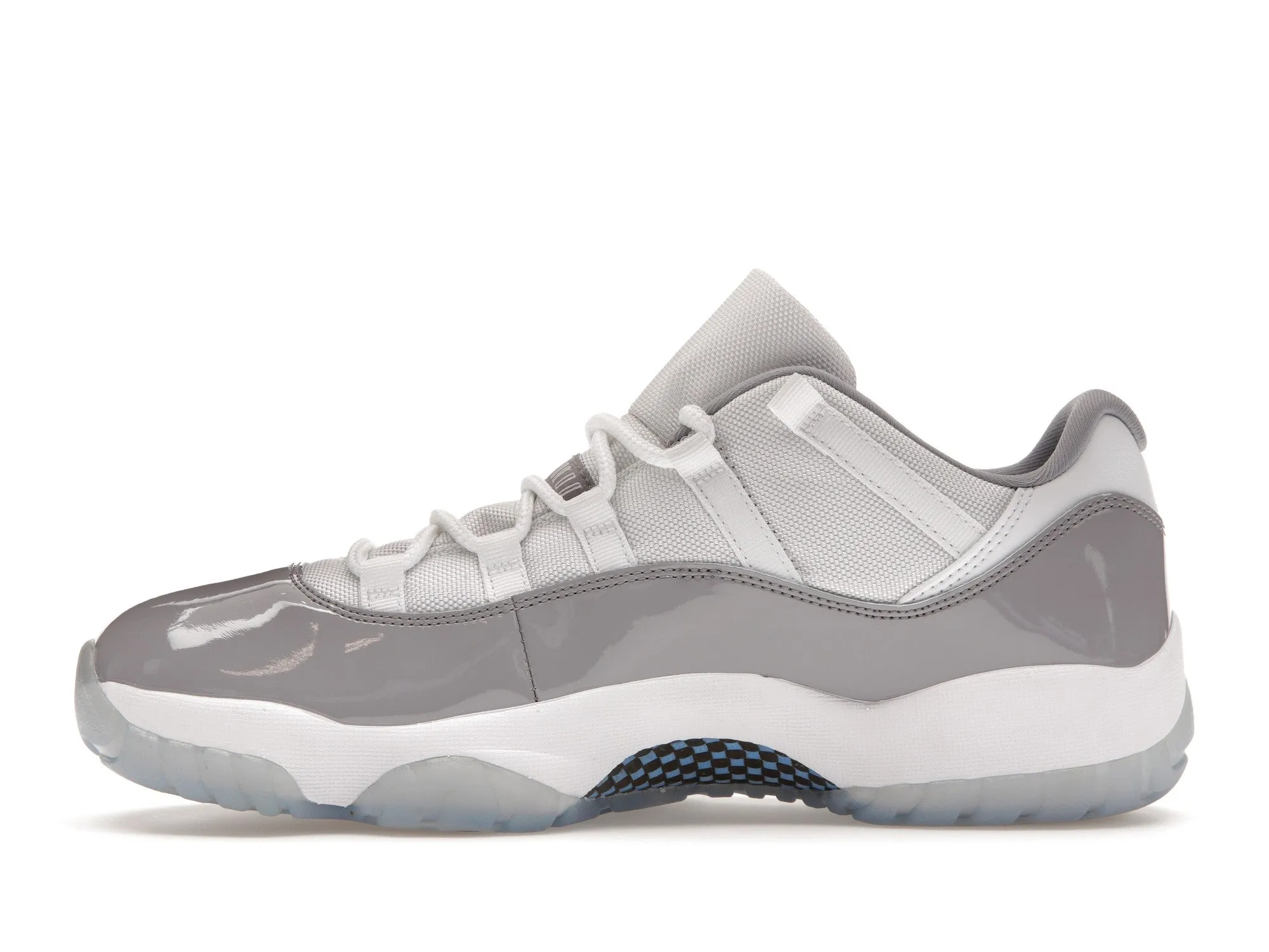 Air Jordan Retro 11 Low Cement Grey