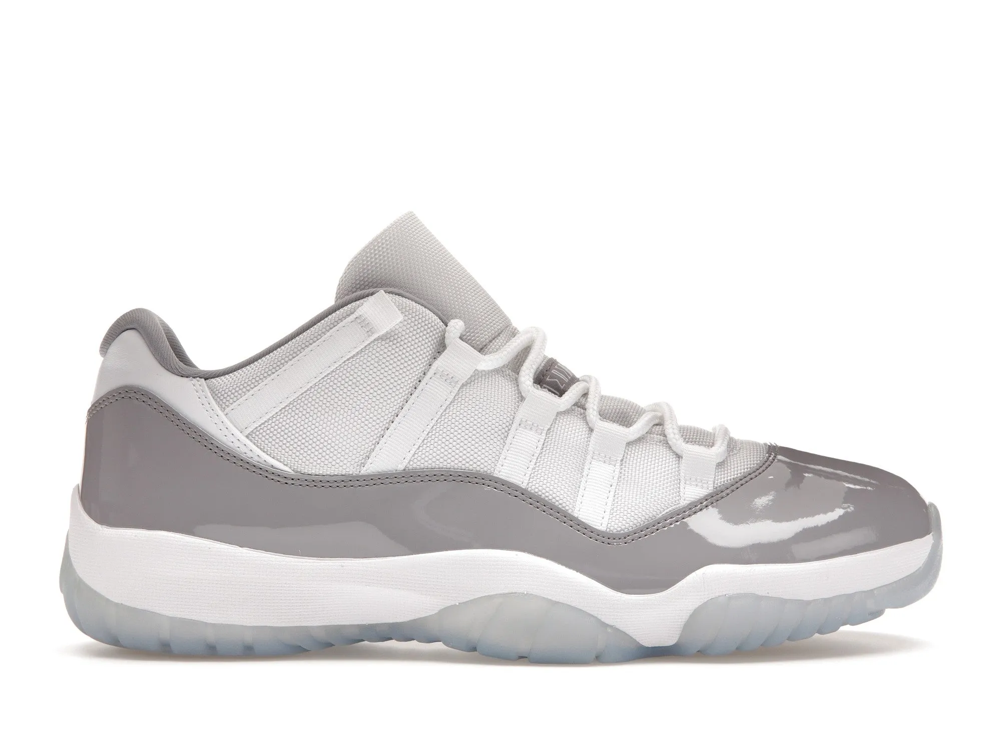 Air Jordan Retro 11 Low Cement Grey