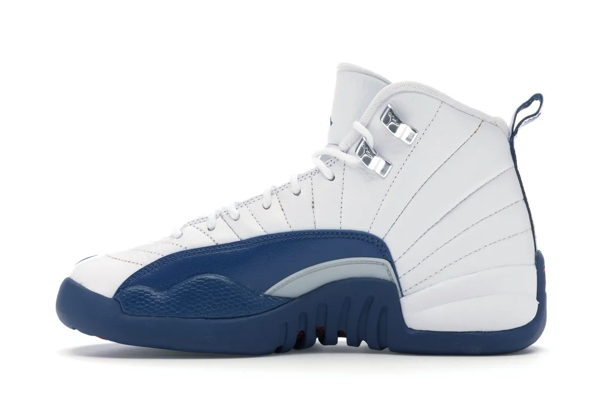 Air Jordan Retro 12 "French Blue" GS