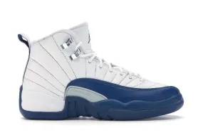 Air Jordan Retro 12 "French Blue" GS