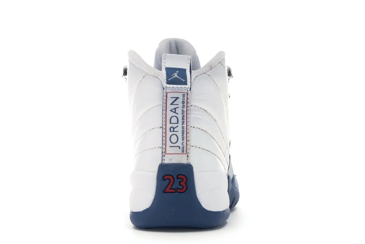 Air Jordan Retro 12 "French Blue" GS