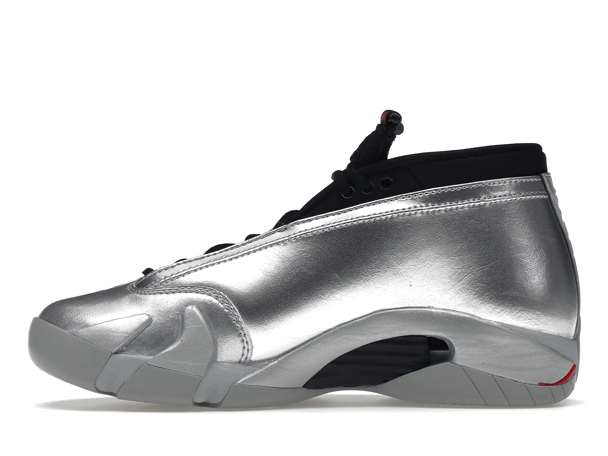 Air Jordan Retro 14 Metallic Silver (W)