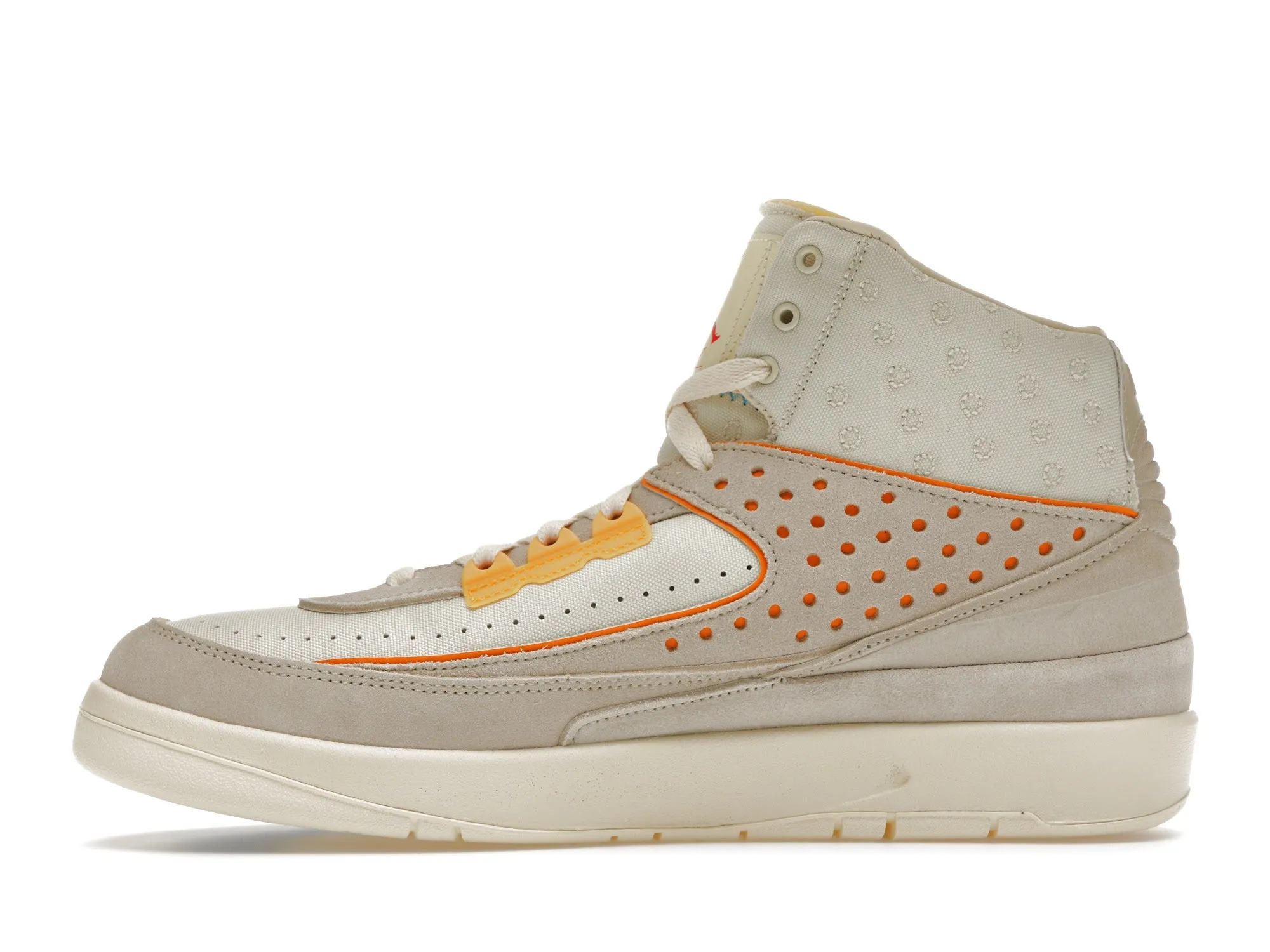 Air Jordan Retro 2 SP Union Rattan