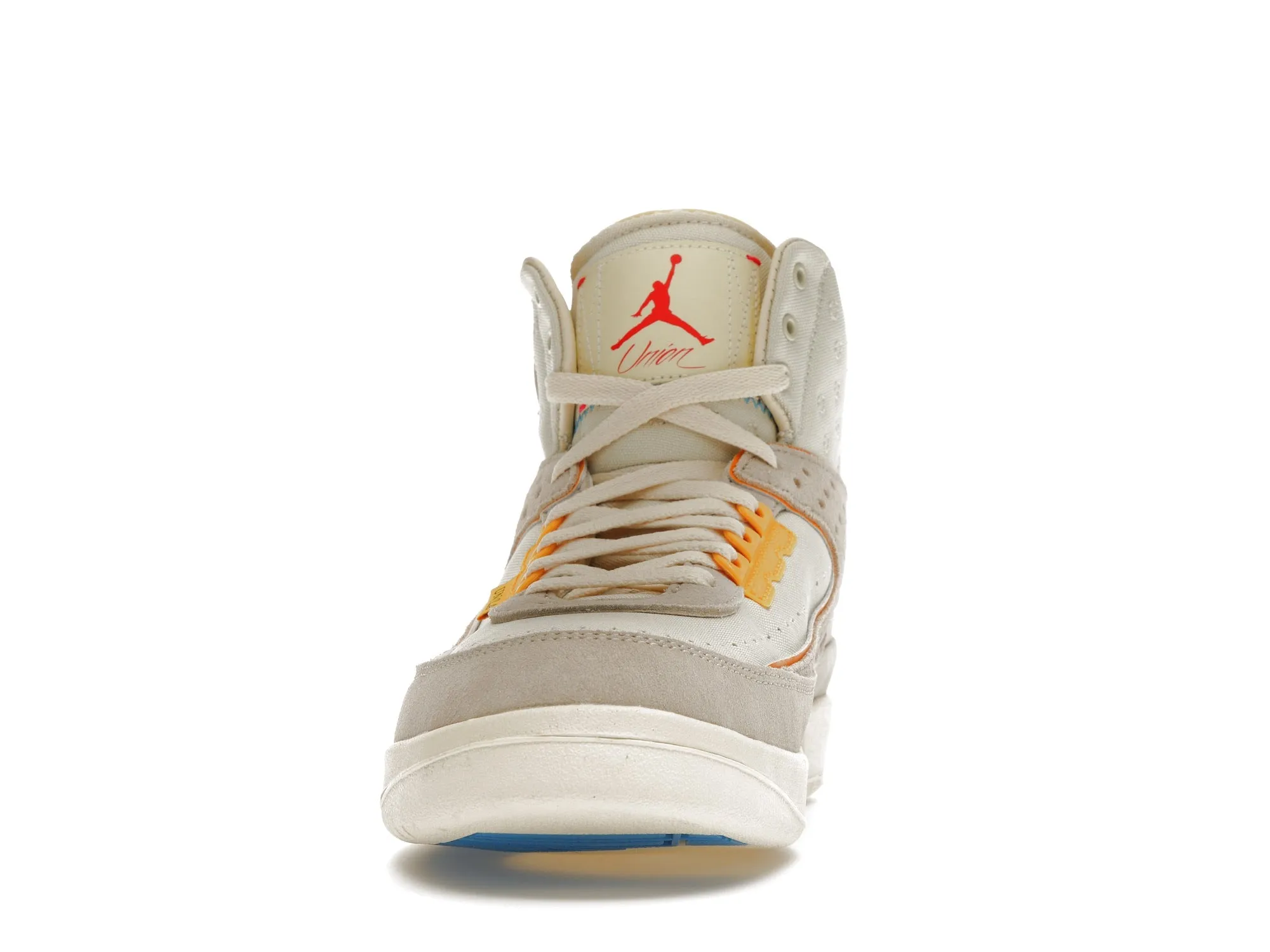 Air Jordan Retro 2 SP Union Rattan