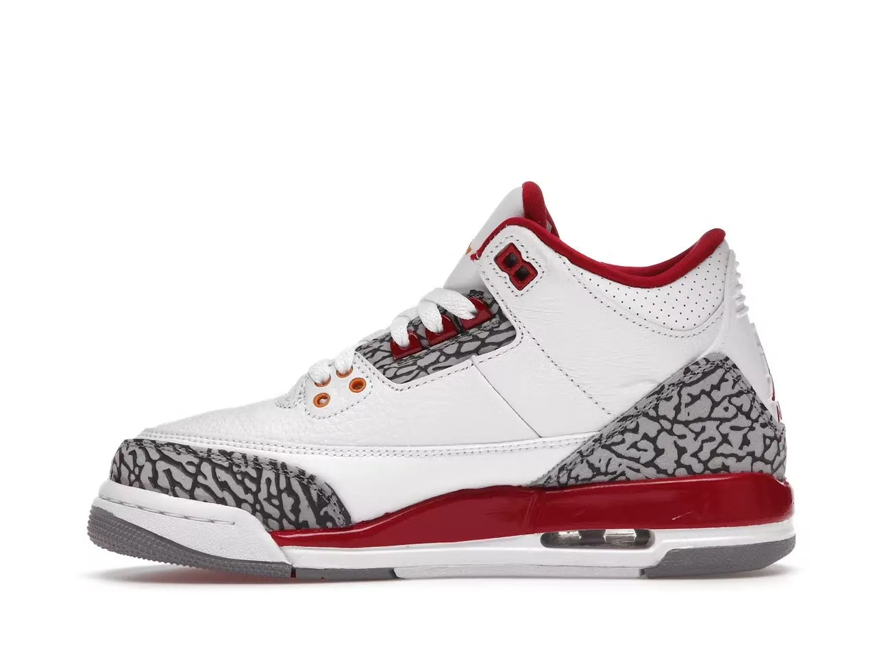 Air Jordan Retro 3 "Cardinal"