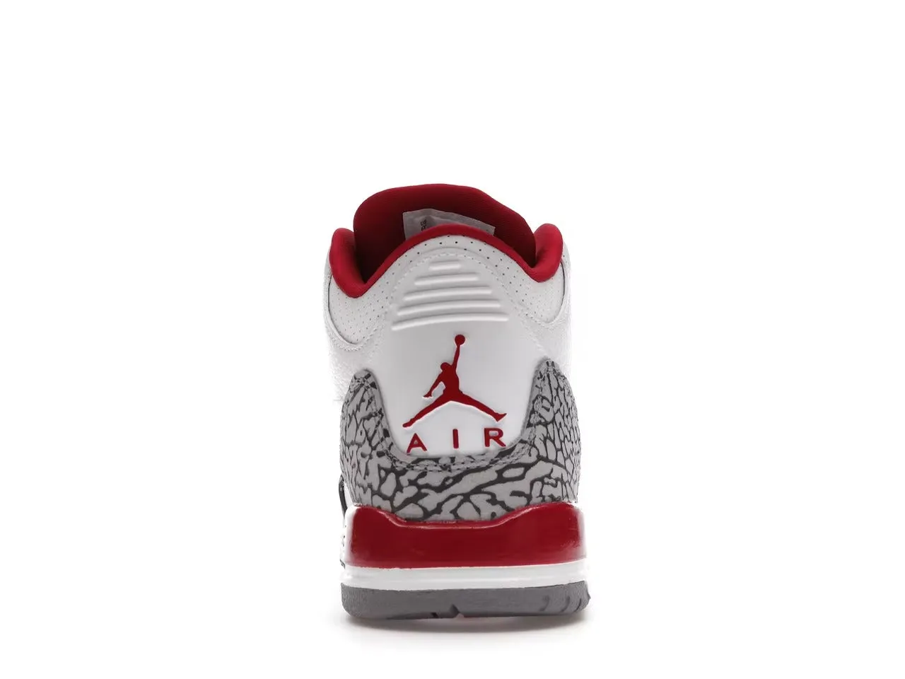 Air Jordan Retro 3 "Cardinal"