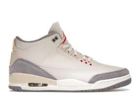 Air Jordan Retro 3 "Muslin"