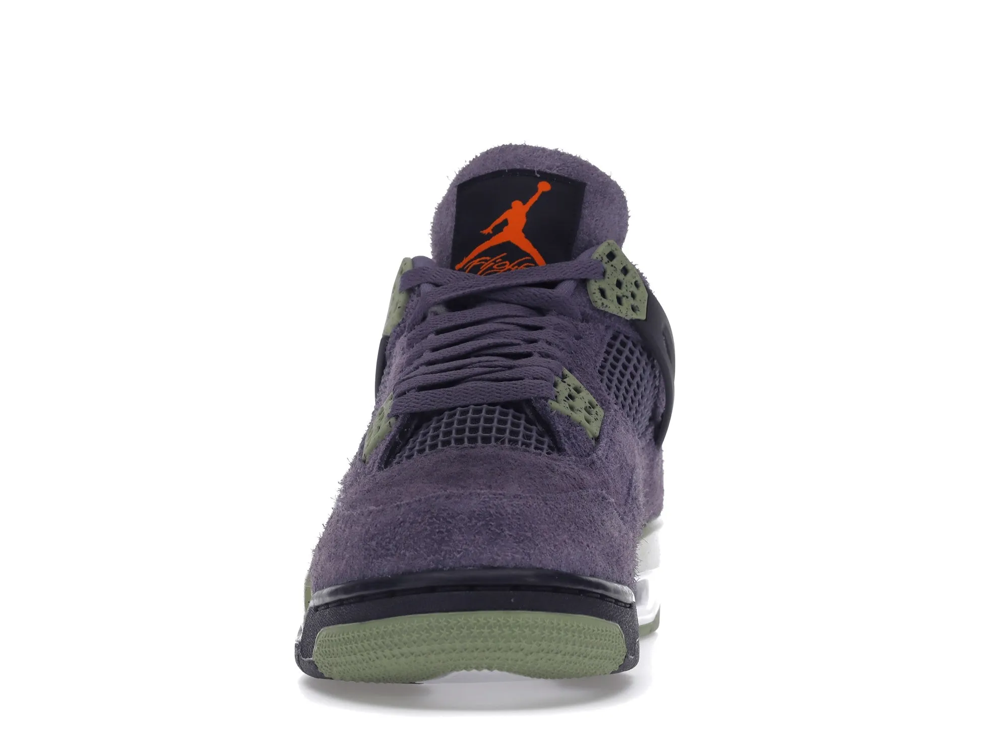 Air Jordan Retro 4 Canyon Purple (W)