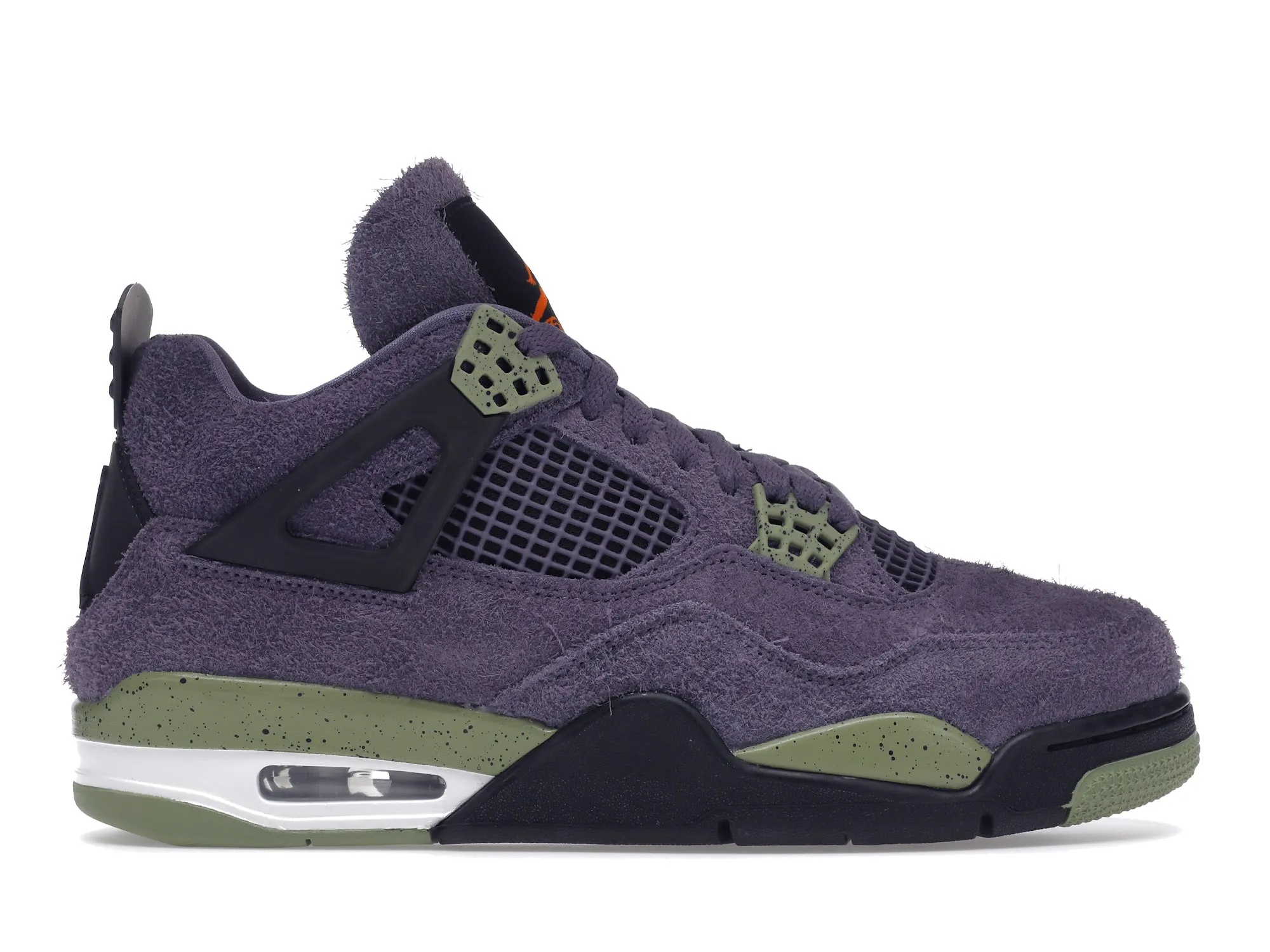 Air Jordan Retro 4 Canyon Purple (W)