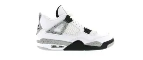 Air Jordan Retro 4 "White Cement" 2016