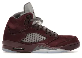 Air Jordan Retro 5 Burgundy (2023)