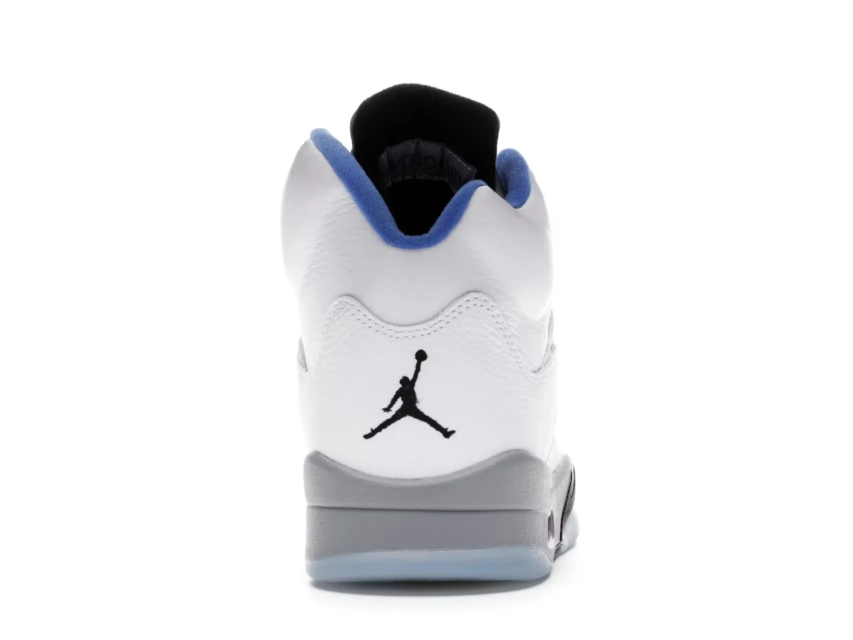 Air Jordan Retro 5 White "Stealth"