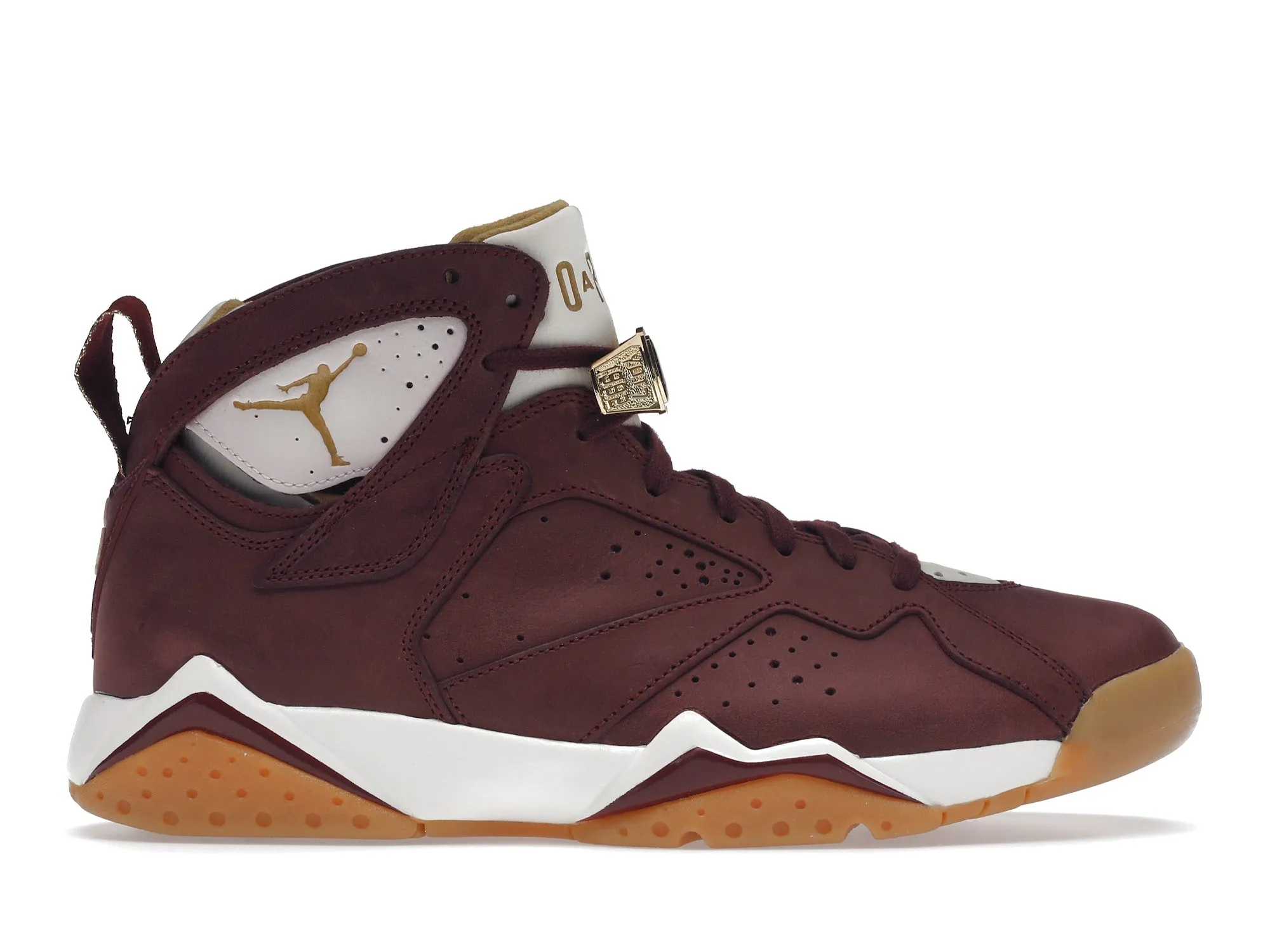 Air Jordan Retro 7 Championship Pack Cigar