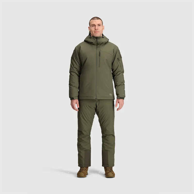 Allies Colossus Parka