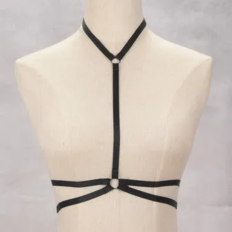 Allure Harness Kara Black