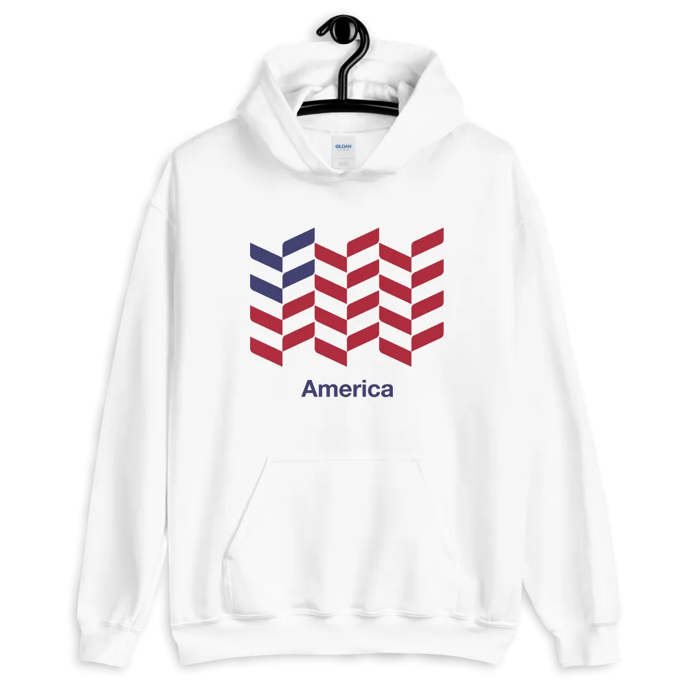 America "Barley" Unisex Hoodie