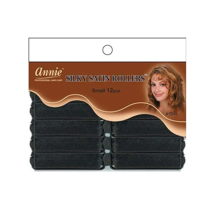 ANNIE | Silky Satin Rollers