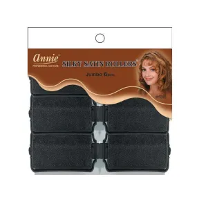 ANNIE | Silky Satin Rollers