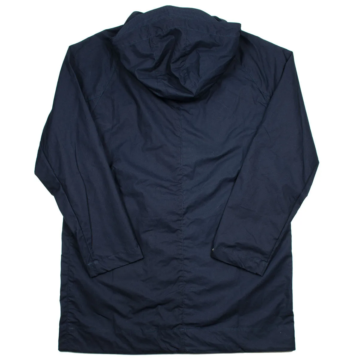 Arpenteur - Mevi Parka - Navy Sail Gabardine