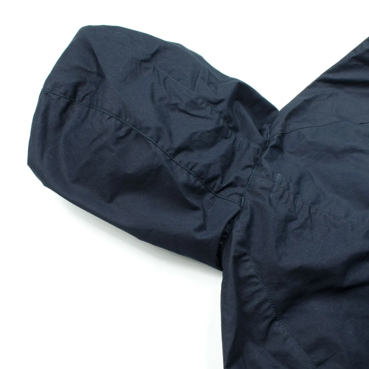 Arpenteur - Mevi Parka - Navy Sail Gabardine