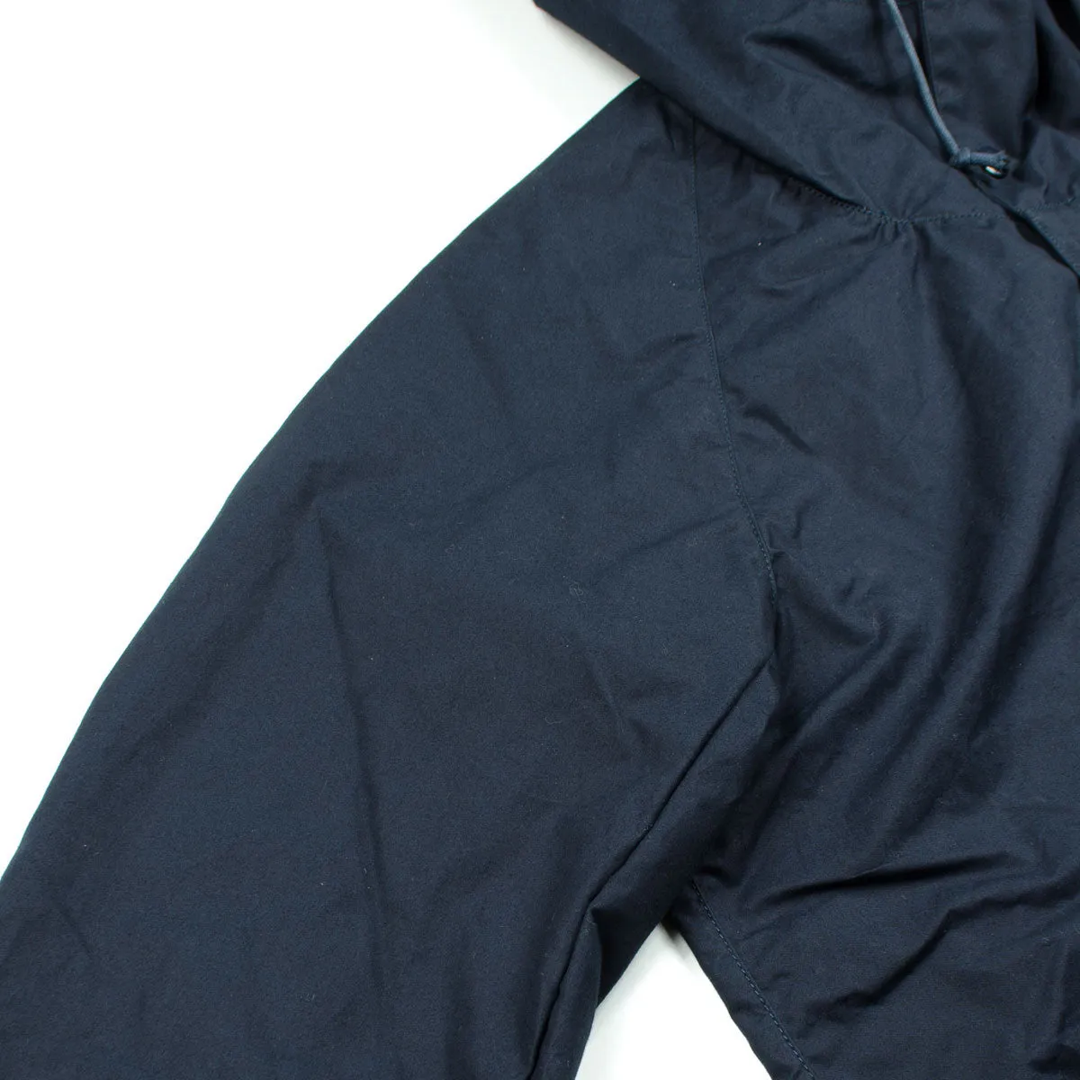 Arpenteur - Mevi Parka - Navy Sail Gabardine