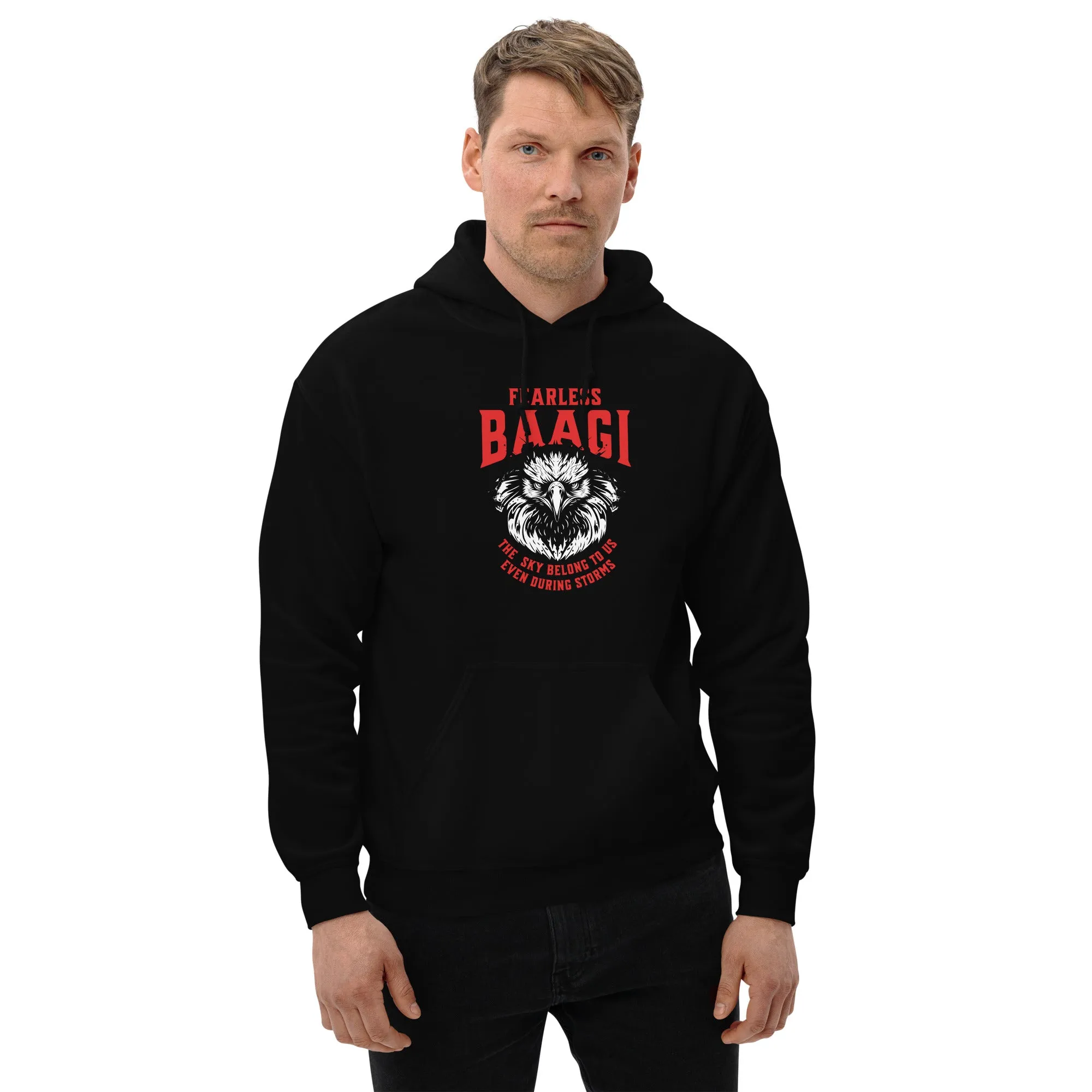 Baagi Unisex Hoodie