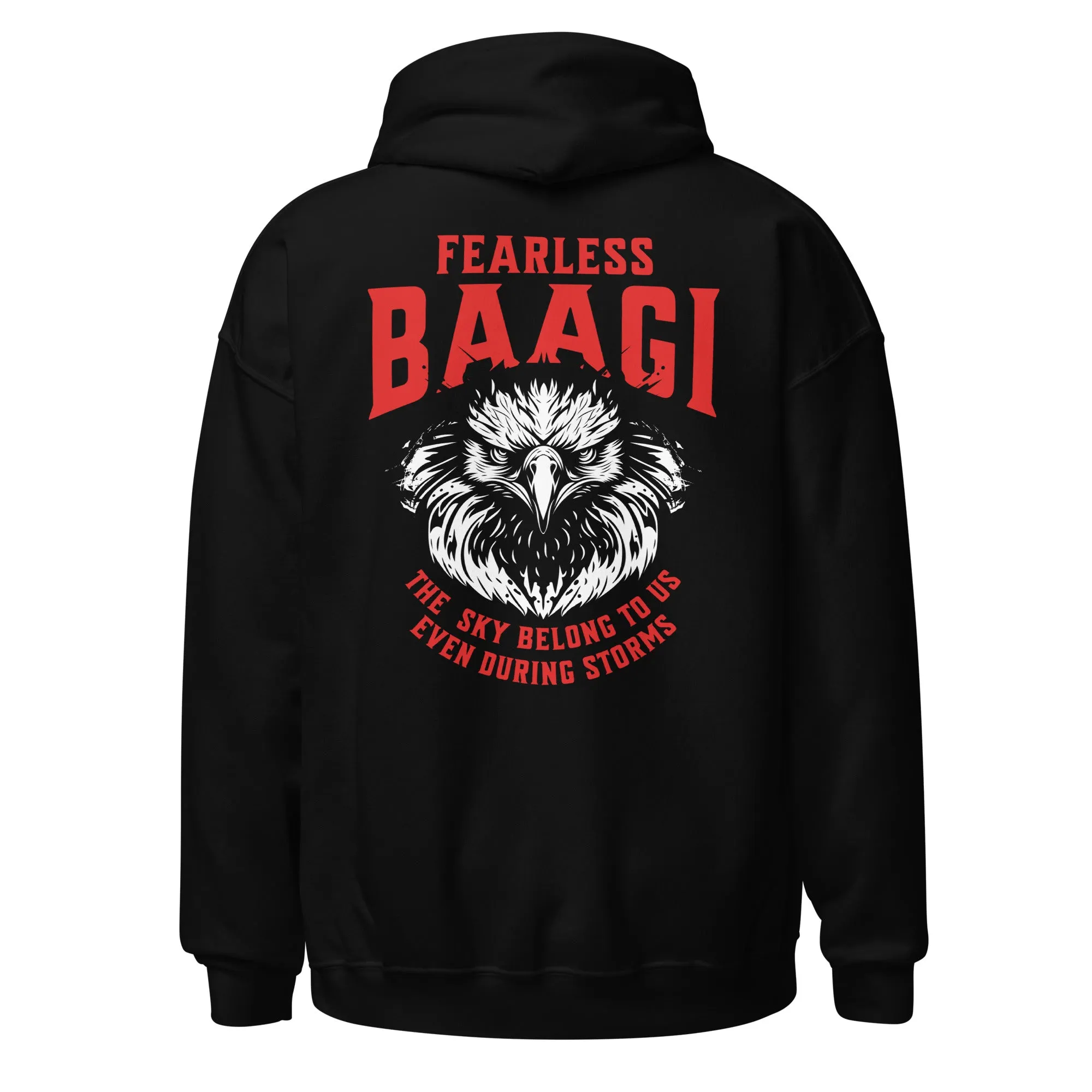 Baagi Unisex Hoodie