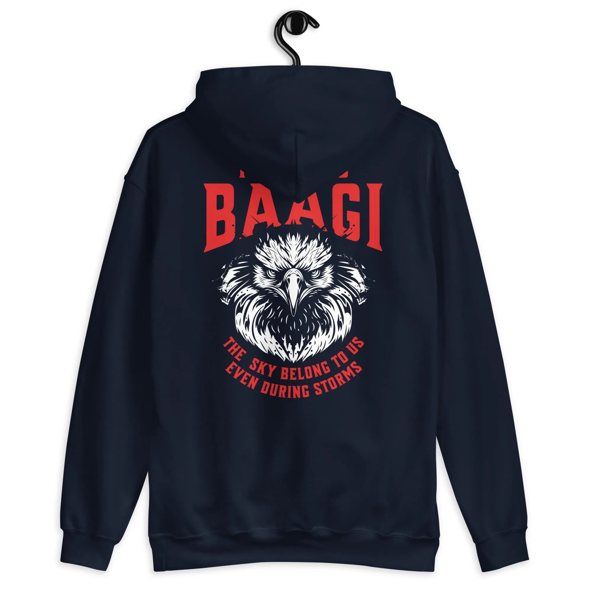 Baagi Unisex Hoodie